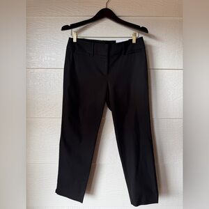 LOFT The Riviera Pant Marisa Fit Crop Size 2 NWT 25” Inseam